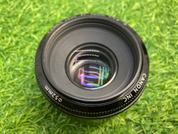 Canon EF 50mm F1.8 II
