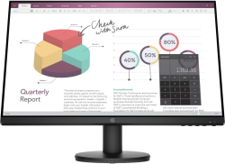 Монитор 23.8" HP 24 P24v G4 (9TT78AA)