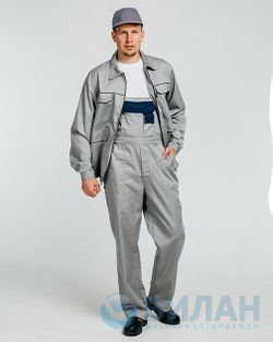 Костюм рабочий КР.031.ПК