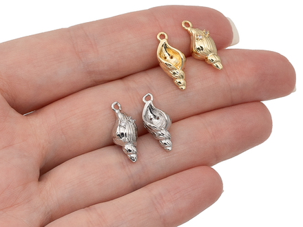 Подвеска "Ракушка" 17мм