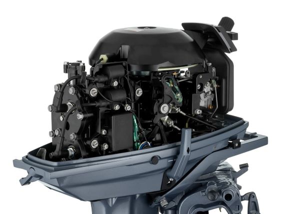 2х-тактный лодочный мотор MIKATSU M30FHS