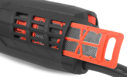 Бесщеточная угловая шлифовальная машина MESSER М22 125мм 1550Вт