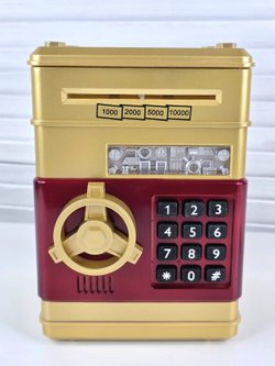 Игрушка Сейф-копилка в коробке (200777372)