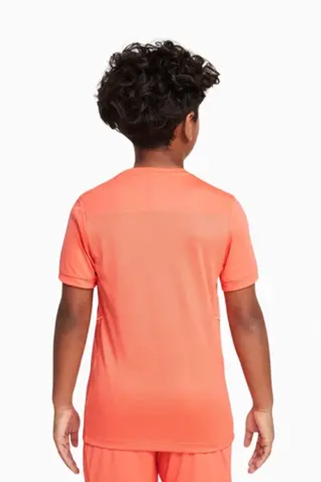 Футболка Nike Erling Haaland Junior - оранжевый