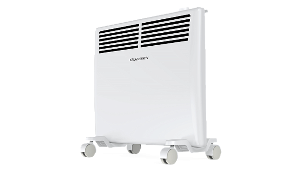 Конвектор с механическим управлением KALASHNIKOV KVCH-E05M-11