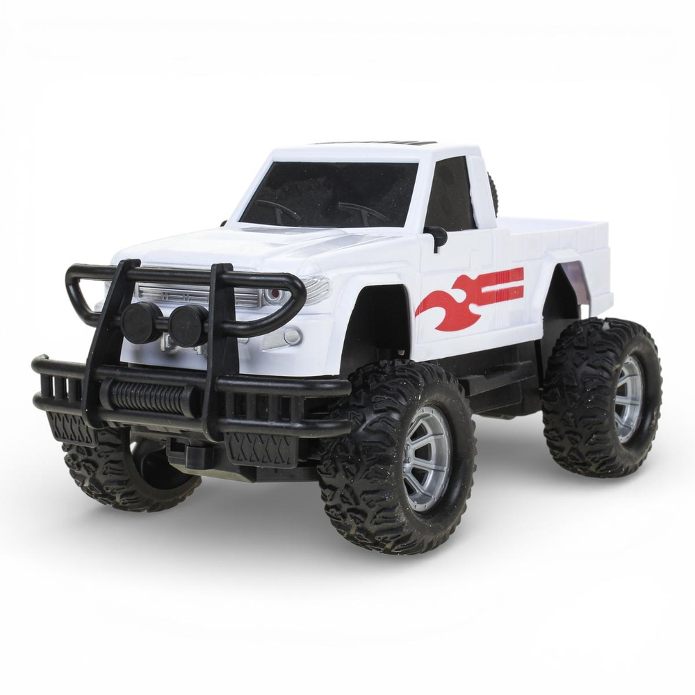 Джип на РУ коробка 633-4AE-1A