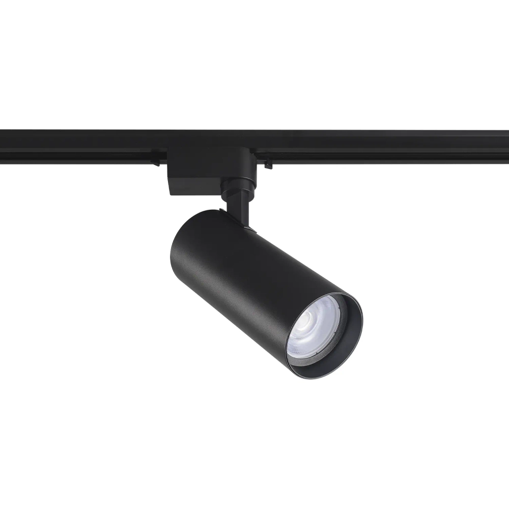 Cветильник трековый однофазный Crystal Lux CLT 0.31 006 30W BL