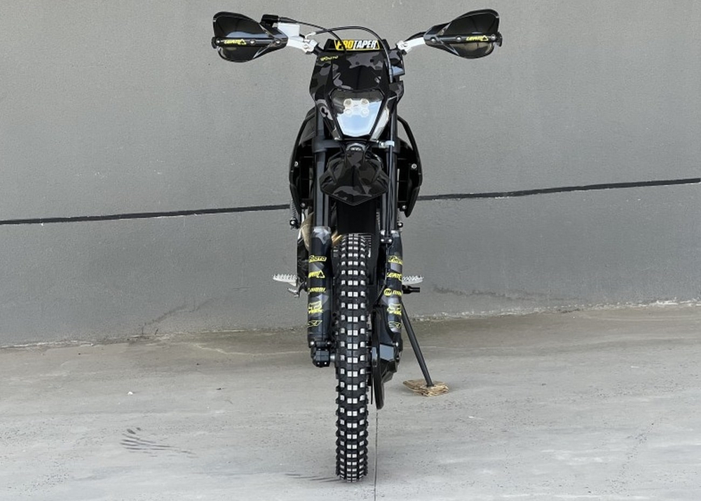 Мотоцикл FIDELIS Et Fortis S2 CB250-F ENDURO