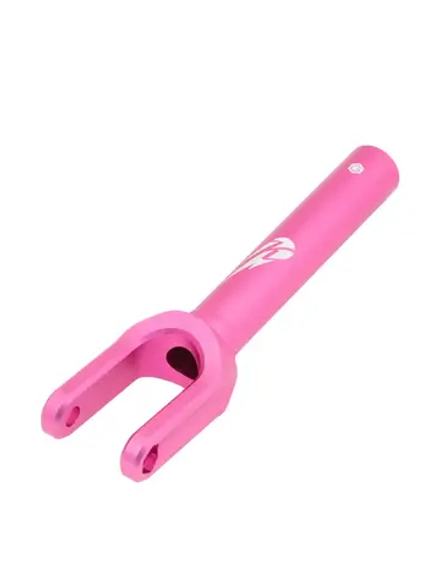 Вилка для трюкового самоката Комета Омни SCS, Розовая