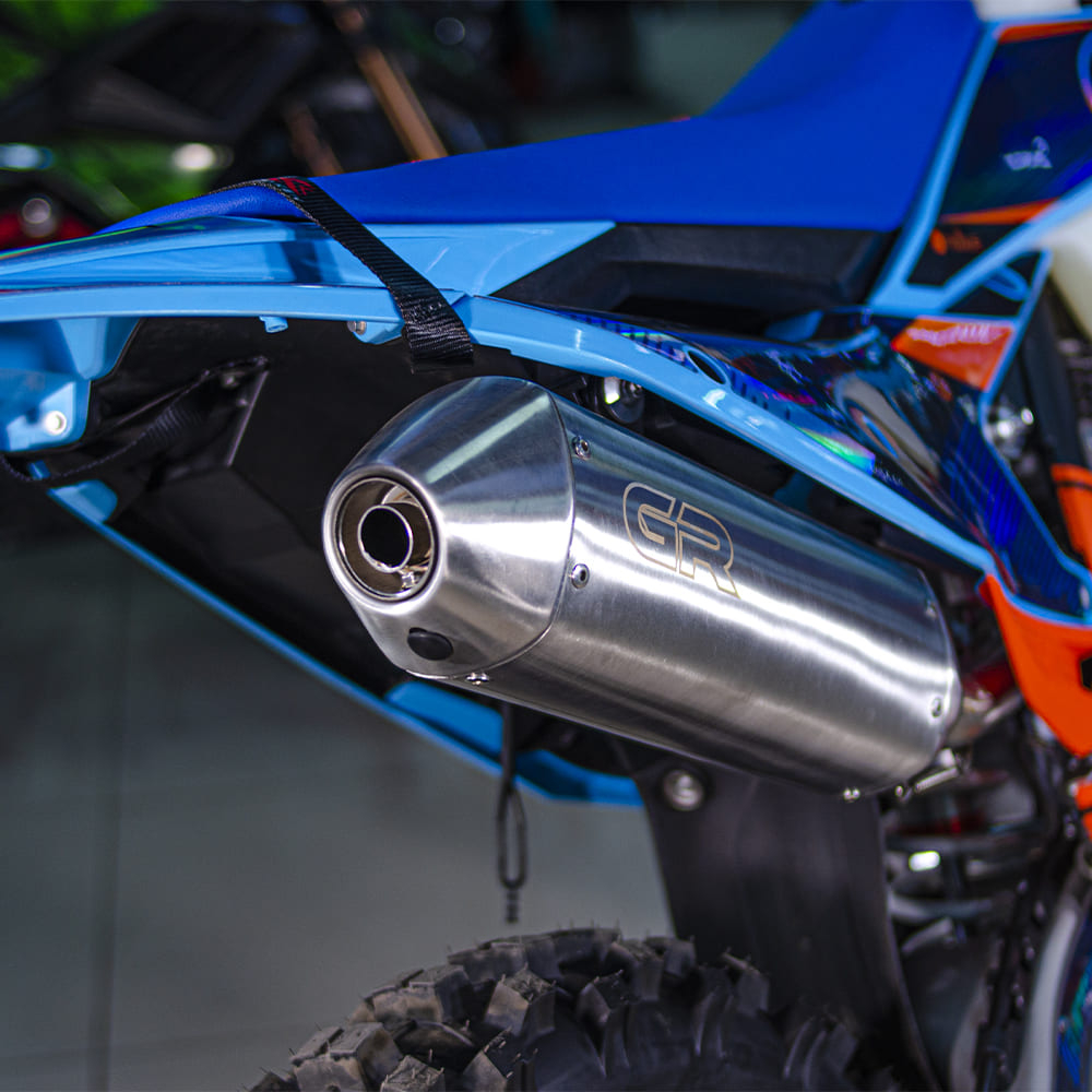 Мотоцикл кроссовый эндуро GR8 F300A (4T PR300) Enduro Optimum