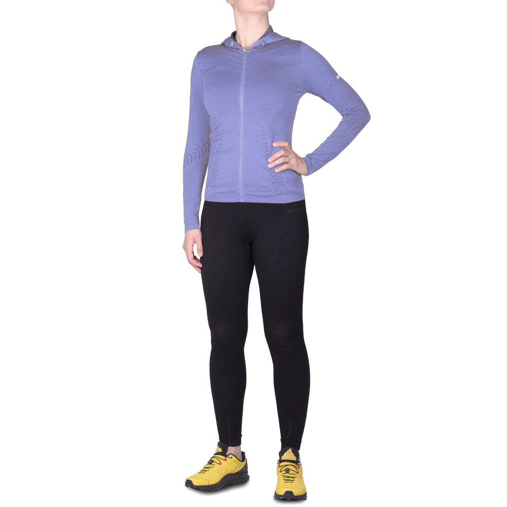 Толстовка UTO Zipper Long Sleeve Hoodie W's 929202