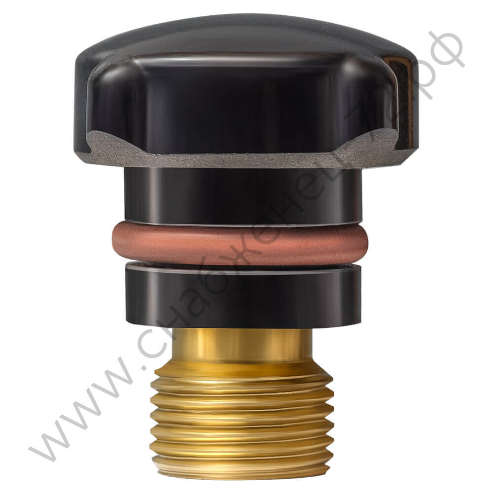 Заглушка короткая (TIG TP 17/18/26) DOS0001