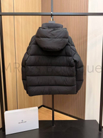 Пуховик Moncler Maya Matte премиум класса