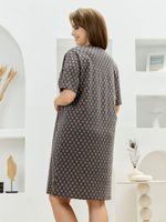 Туника Наследие-1 Виотекс ШОКОЛАДНЫЙ