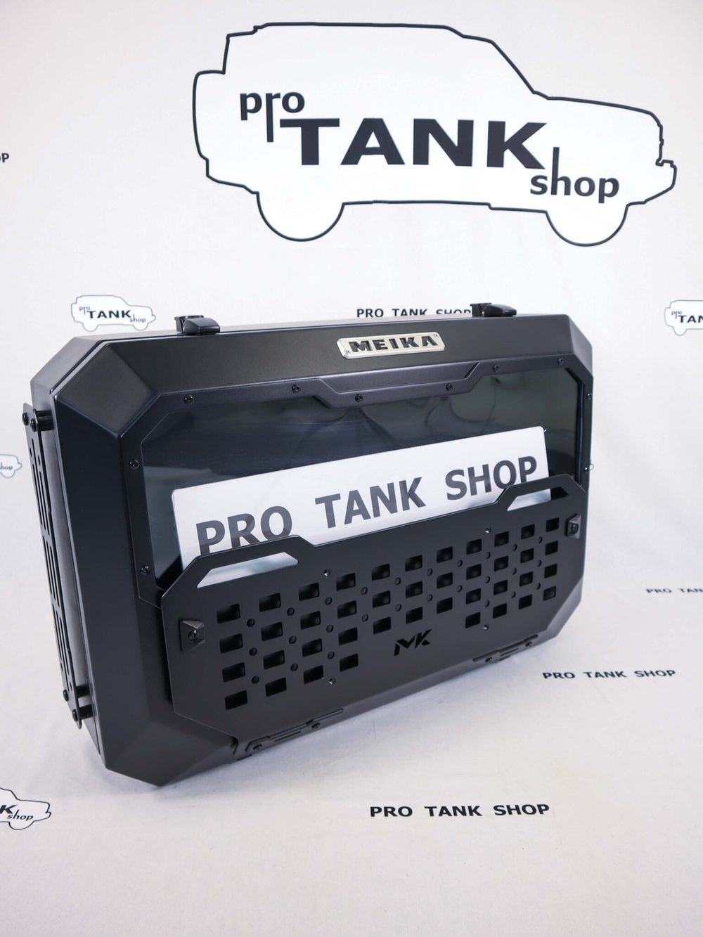 TANK 300 Бокс на заднюю дверь MEIKA (AB4+GB41) Meika Sky
