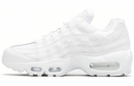 Кроссовки Nike Air Max 95 Triple White (Женская размерная сетка)