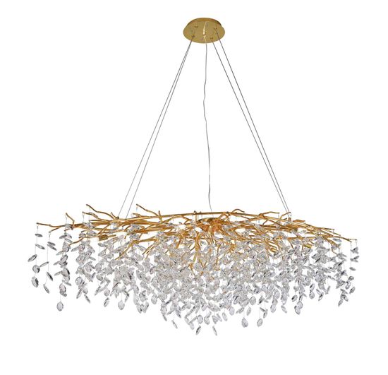 P6039/L1600 FGD (1) Люстра (RL)