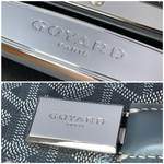 Goyard Bourget PM Trolley Case