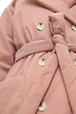 Плащ-пуховик Еврозима