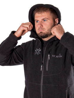 Костюм флис. Norfin ALPHA BL 01 р.S