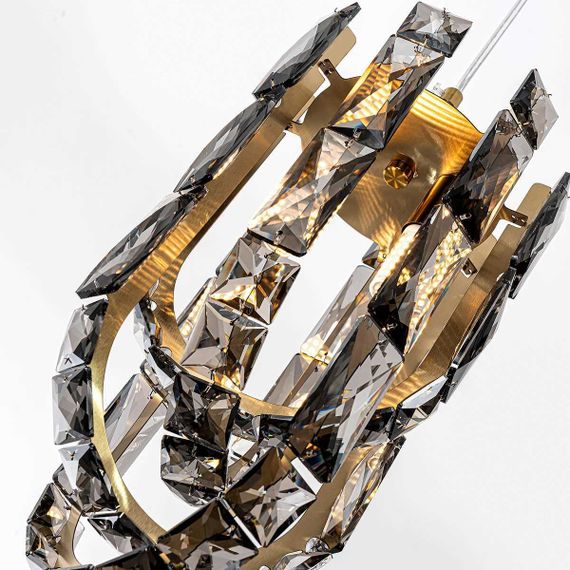 Подвесная люстра MODELUX ML.6621.2 BS-SM