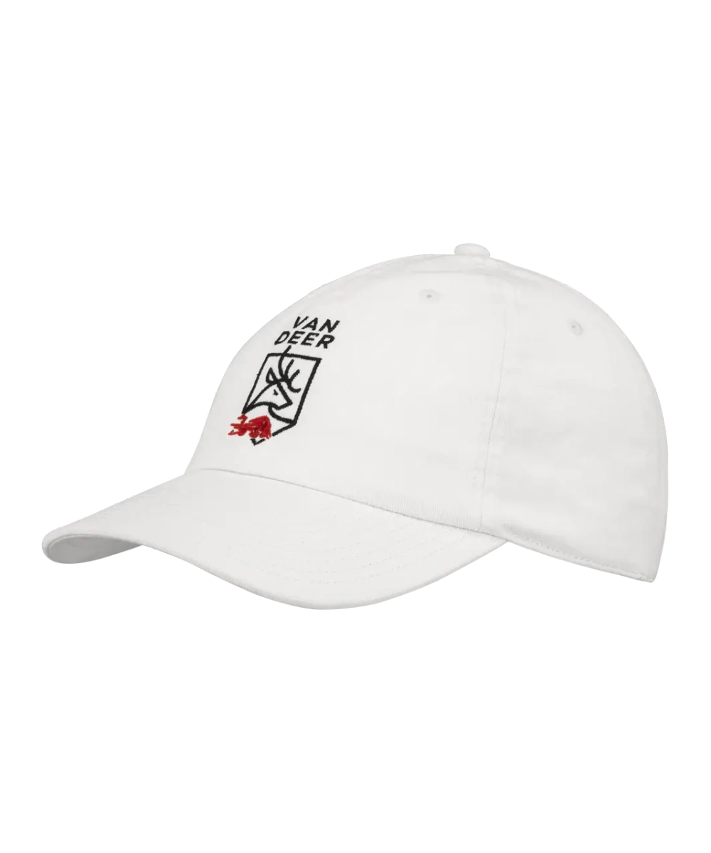 VAN DEER бейсболка Van Deer Baseball Cap OSFA (sand)