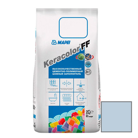 Затирка цементная Mapei Keracolor FF 170 крокус 2 кг