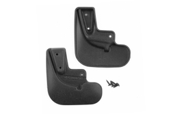 Брызговики задние VOLKSWAGEN Transporter (короткая колесная база), 2016- 2 шт. (optimum) в пакете  NLF.51.41.E18