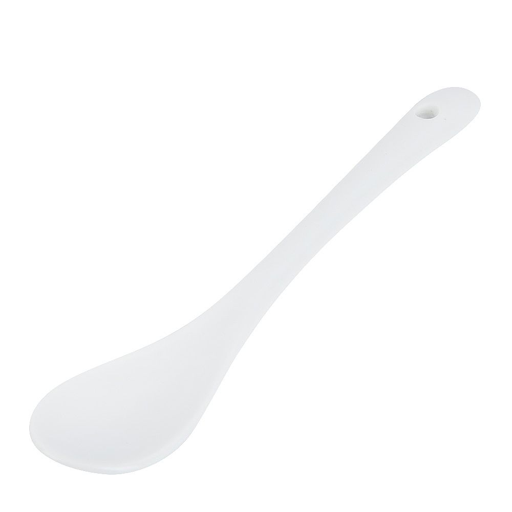 Набор из 2х банок с ложками на бамбуковой подставке " " v 350мл 20х10х17см