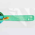 Детская бомбочка для ванны с игрушкой внутри Hello DINO с ароматом яблока - 130 гр.