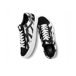 Кеды Vans Style 36 'Tiger' VN0A3DZ3WHT