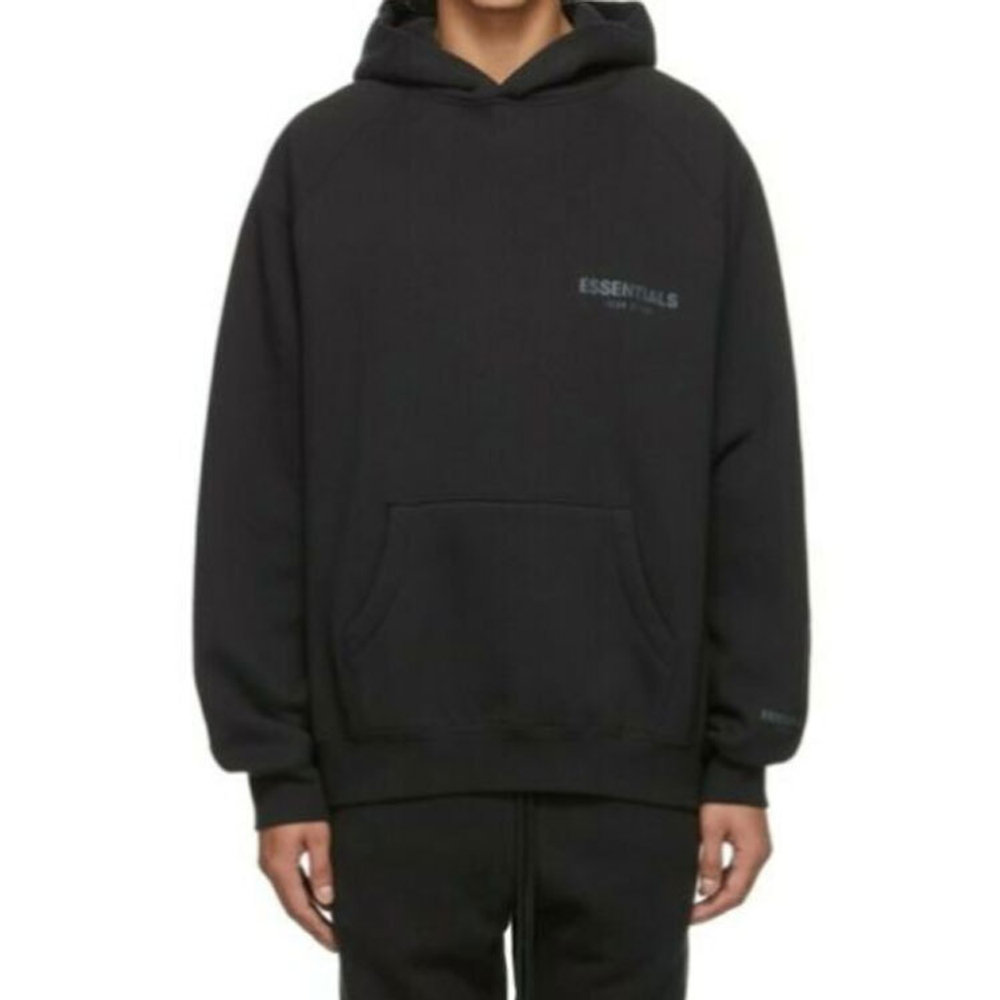 Худи Fear of God Essentials Stretch Limo, FOG-FW21-156