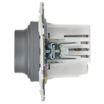 SKANDY Светорегулятор поворотный 600Вт SK-D01Gr серый IEK