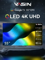 Телевизор 55Q90 Smart TV 4K QLED