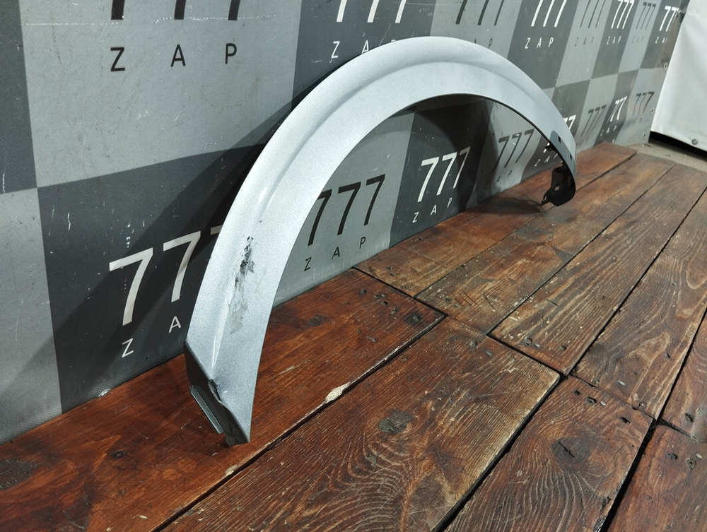 Накладка крыла заднего левого Genesis GV70 20-нв Б/У Оригинал 87741AR000