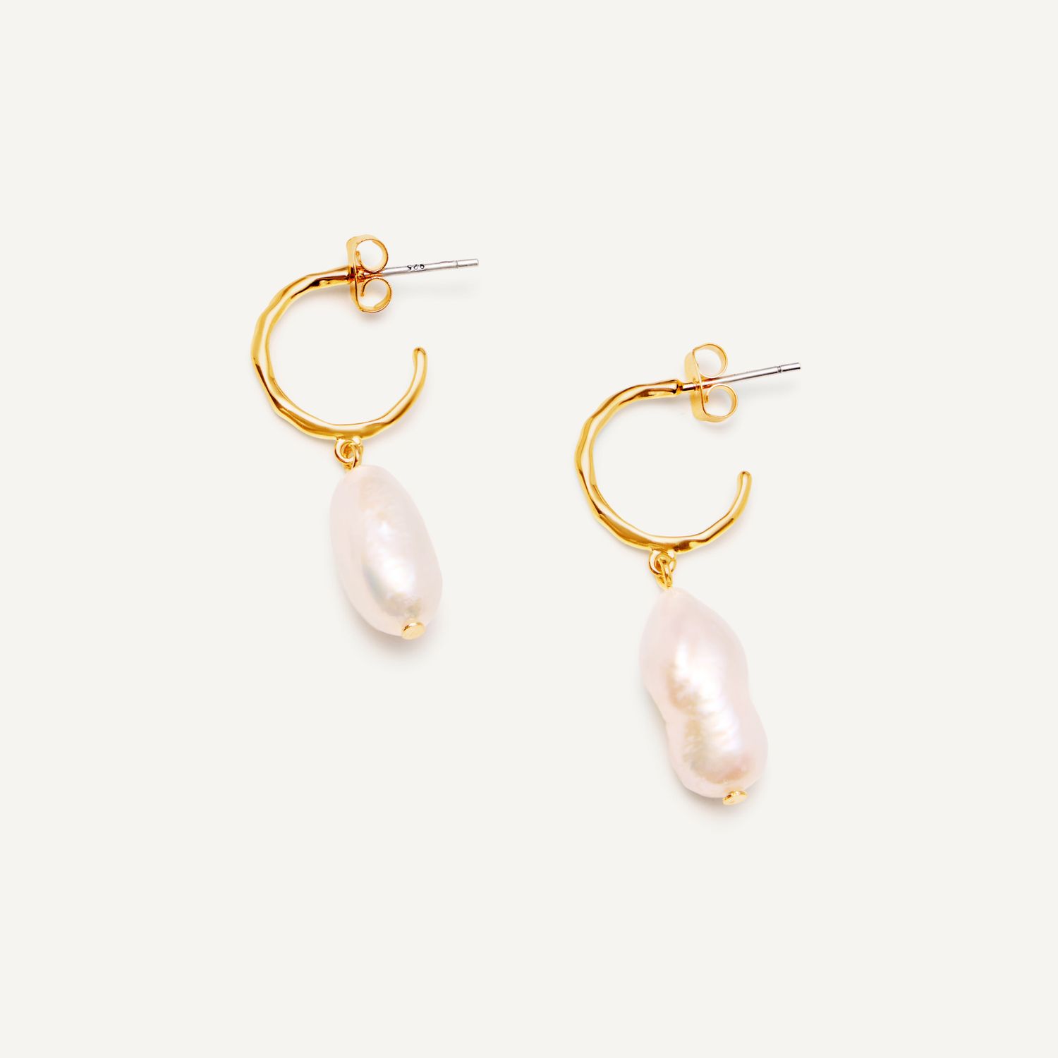 Серьги Timeless Classics Earrings – Gold