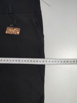 Юбка классическая черная 44 размер, новая