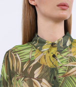 Рубашка GUESS - зеленый(W3GH97 WDW52)