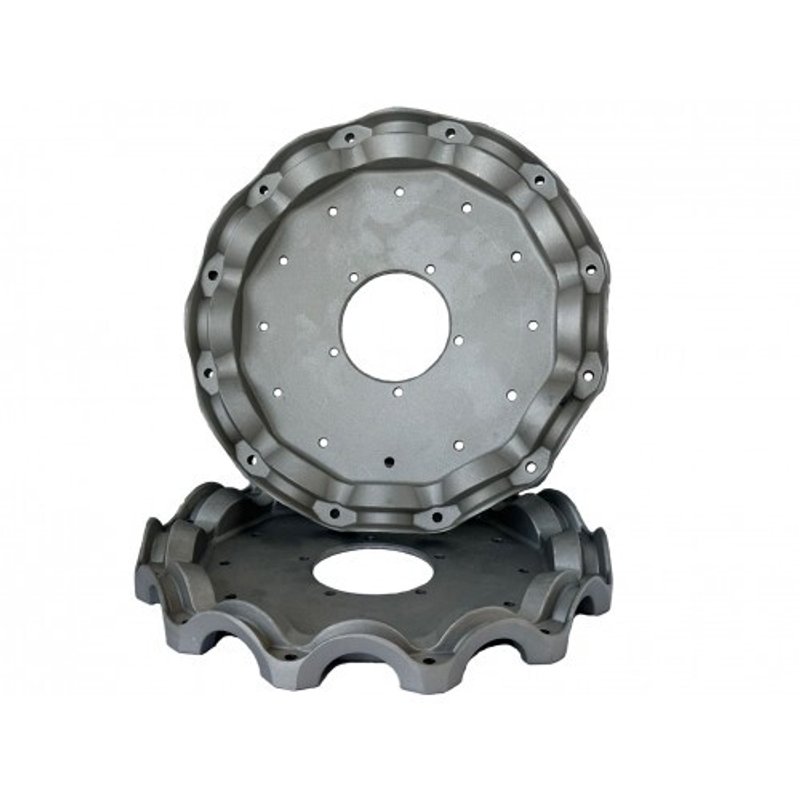 Ступица осевого вентилятора VM12Z AL 5*6.5 74.75 BC90