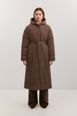 Пальто пуховое женское B0225508 BAON