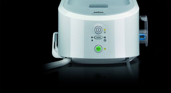 Парогенератор Braun CareStyle 3 IS3041WH Easy