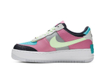 Кроссовки Nike Air Force 1 Low Shadow Se (Женская размерная сетка)
