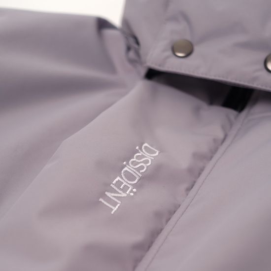 Куртка Dissident Puffer (gray)