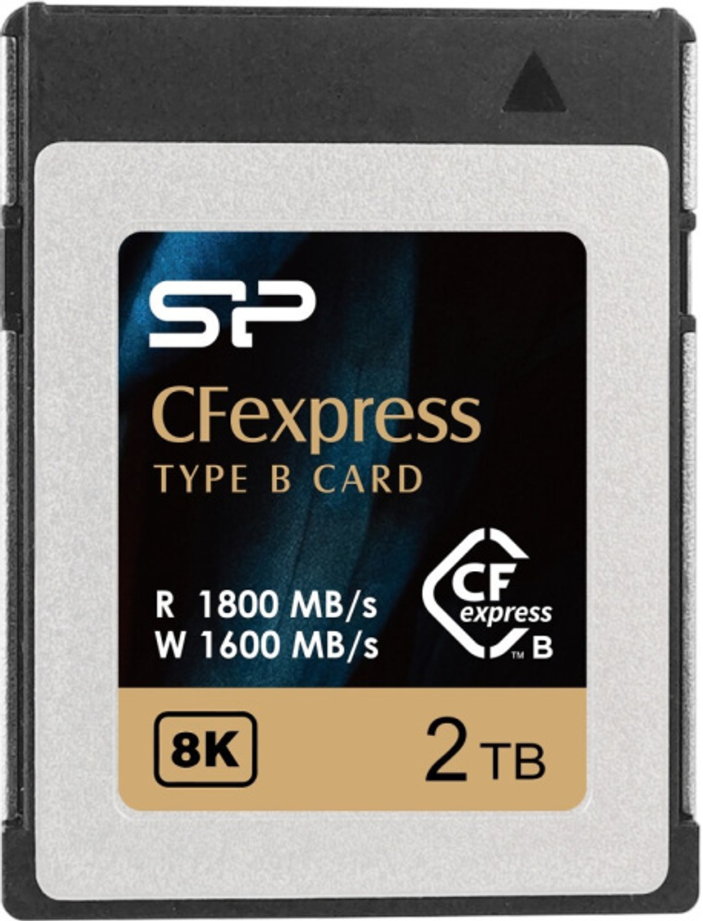 Промышленная карта памяти CFexpress Type B 2TB Silicon Power SP002TBCFEB21V10