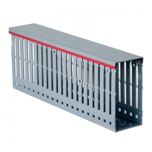 Короб перфорированный RL12 40x60мм серый DKC 00107RL