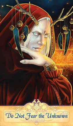 Messenger Oracle / Оракул Посланника