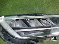 Битая Фара правая VW Tiguan 2 (2020-н.в.) LED