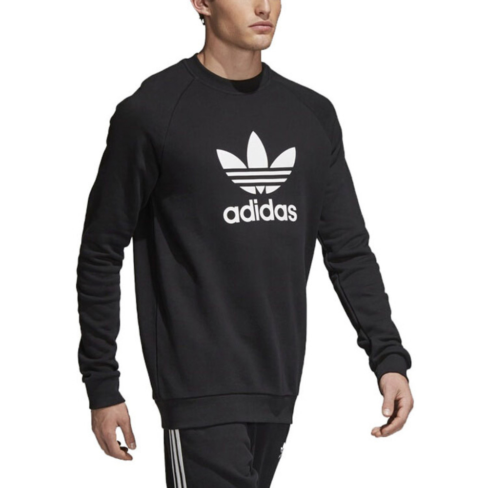 Толстовка Adidas originals Trefoil Logo, CW1235