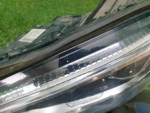 Битая Фара левая Mercedes GLA x156 (2017-2020) LED