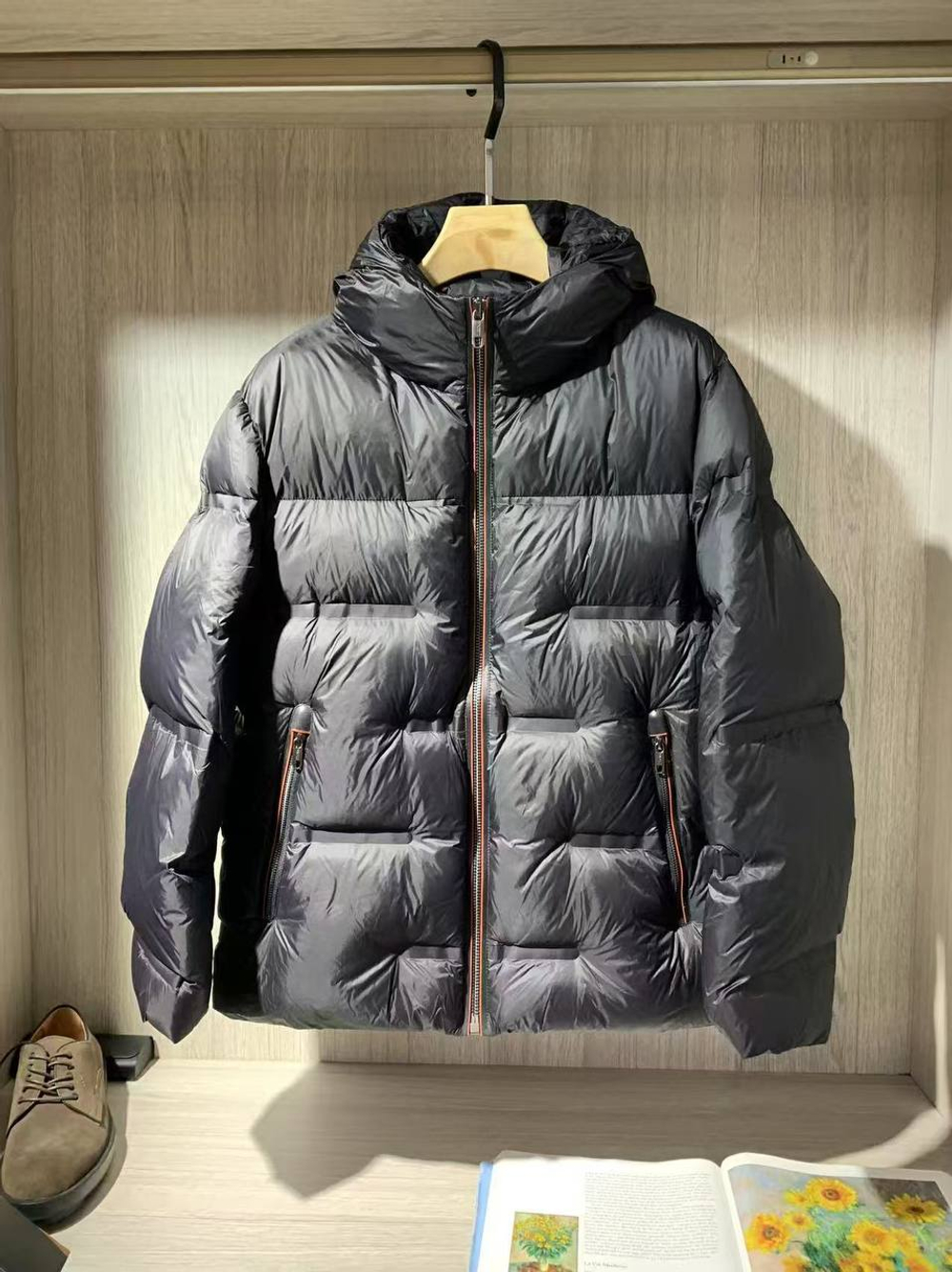 Пуховик Zegna